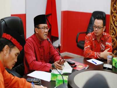   Februari Kegiatan di Kepri Sudah Jalan, Akhir Januari Penyerahan DPA